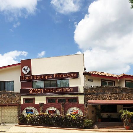 Hotel Boutique Primavera ซานเปโดร ซูลา ภายนอก รูปภาพ