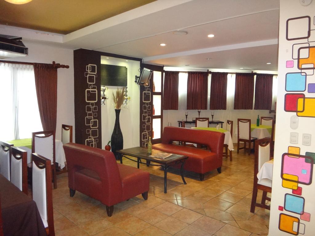 Hotel Boutique Primavera ซานเปโดร ซูลา ภายนอก รูปภาพ