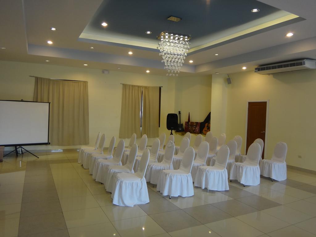 Hotel Boutique Primavera ซานเปโดร ซูลา ภายนอก รูปภาพ