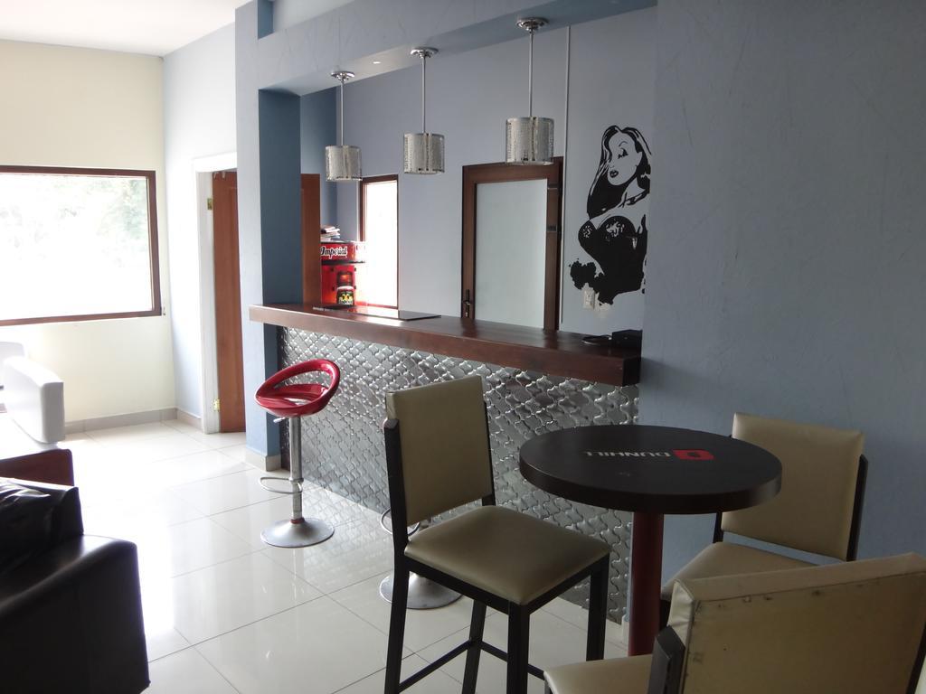 Hotel Boutique Primavera ซานเปโดร ซูลา ภายนอก รูปภาพ