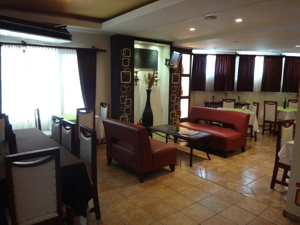 Hotel Boutique Primavera ซานเปโดร ซูลา ภายนอก รูปภาพ