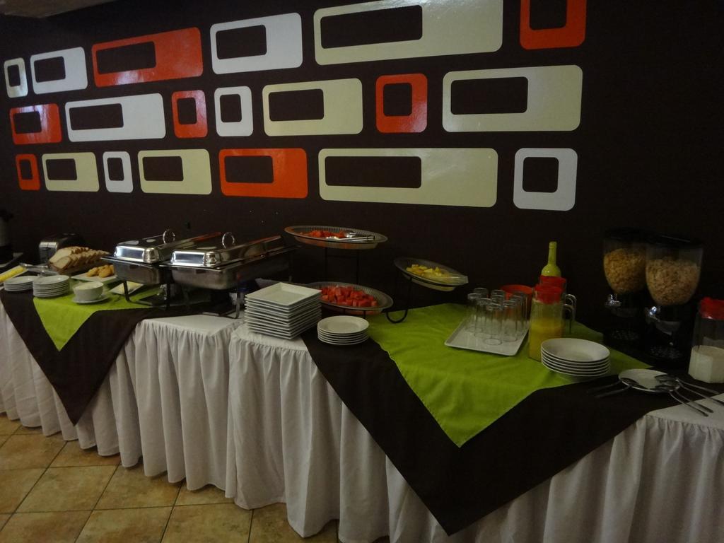 Hotel Boutique Primavera ซานเปโดร ซูลา ภายนอก รูปภาพ