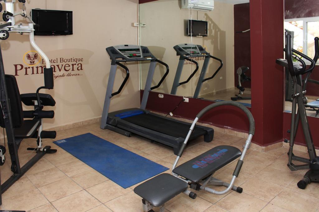 Hotel Boutique Primavera ซานเปโดร ซูลา ภายนอก รูปภาพ