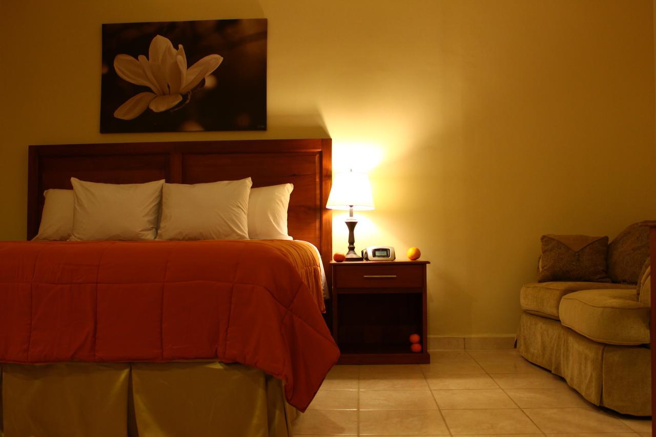 Hotel Boutique Primavera ซานเปโดร ซูลา ภายนอก รูปภาพ
