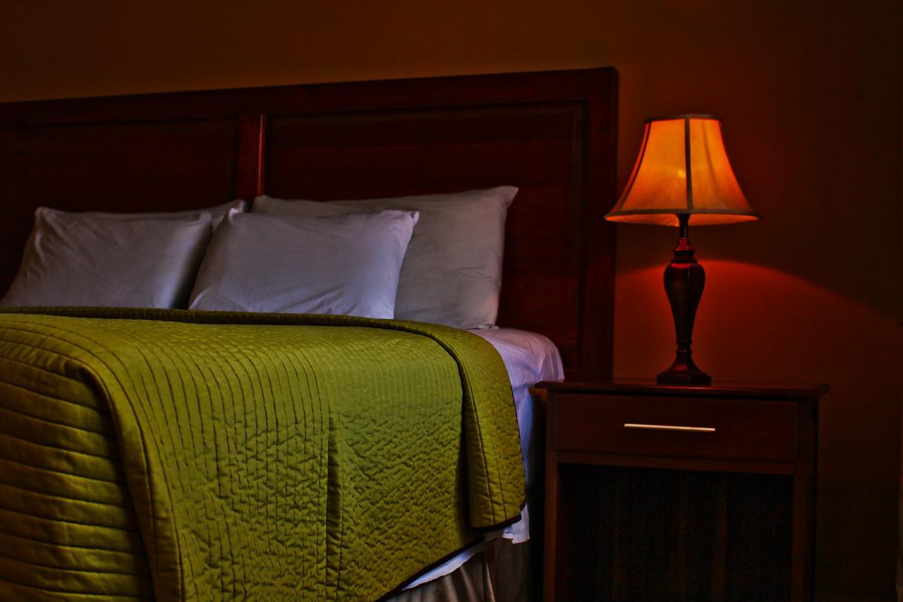 Hotel Boutique Primavera ซานเปโดร ซูลา ภายนอก รูปภาพ