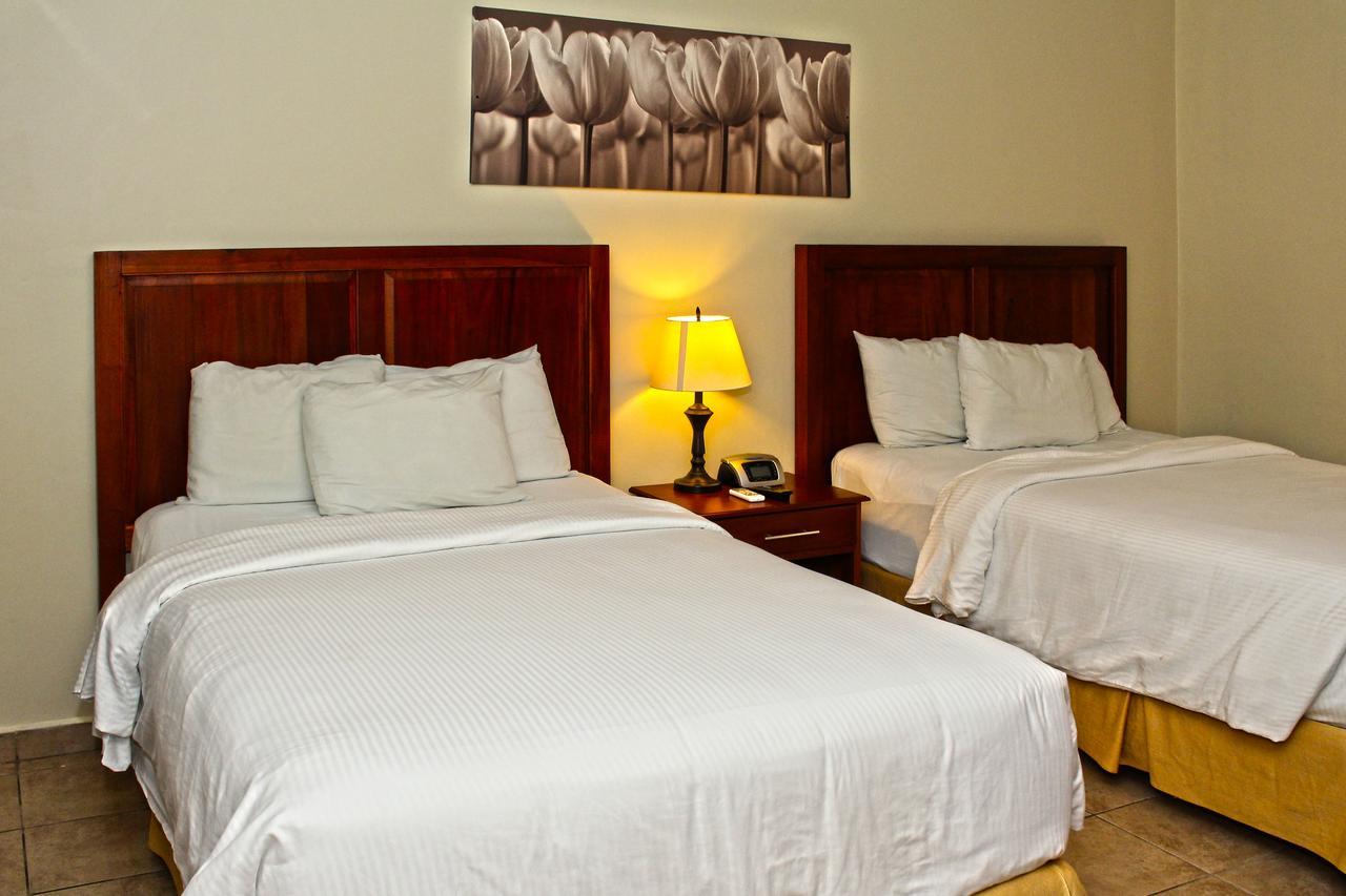 Hotel Boutique Primavera ซานเปโดร ซูลา ภายนอก รูปภาพ