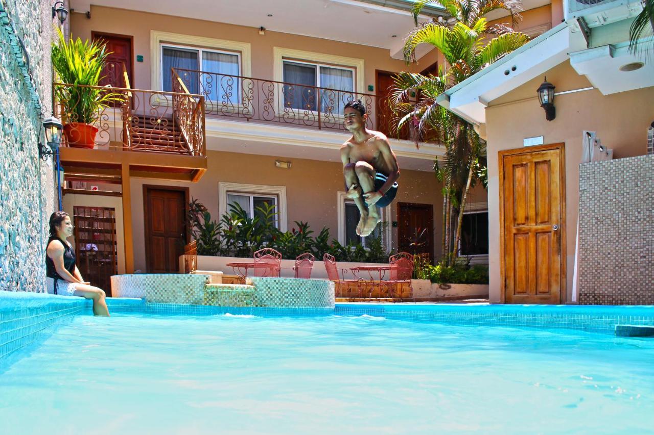 Hotel Boutique Primavera ซานเปโดร ซูลา ภายนอก รูปภาพ