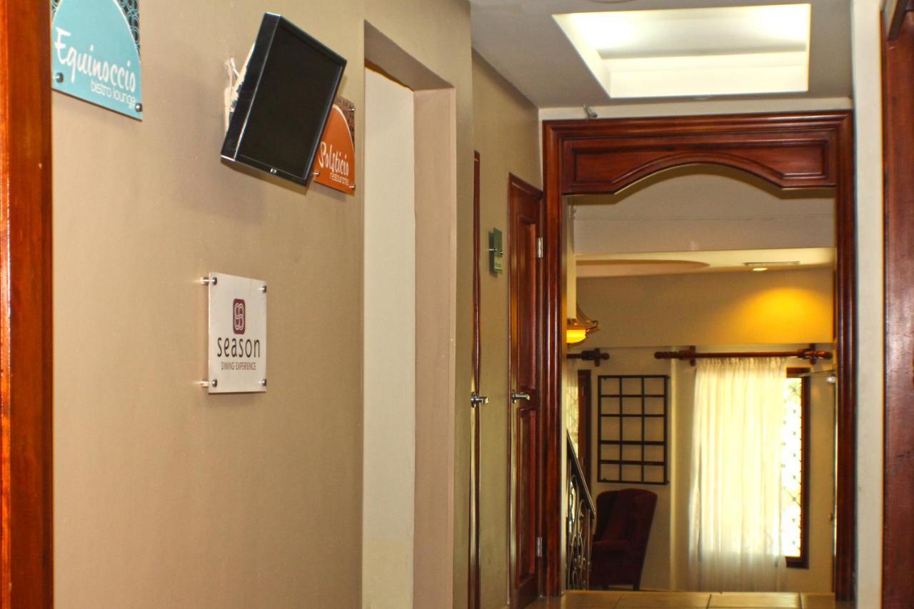 Hotel Boutique Primavera ซานเปโดร ซูลา ภายนอก รูปภาพ